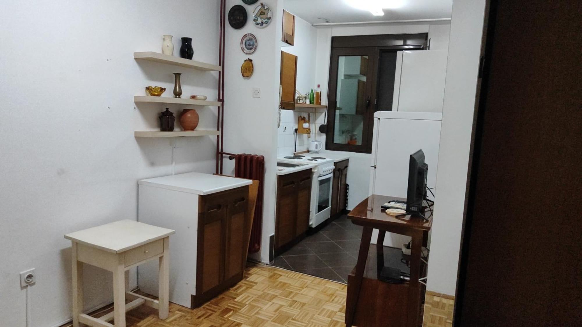 Apartman N&A เบลเกรด ภายนอก รูปภาพ